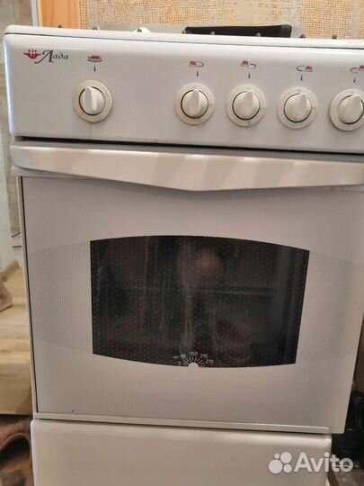 Газовая плита бу