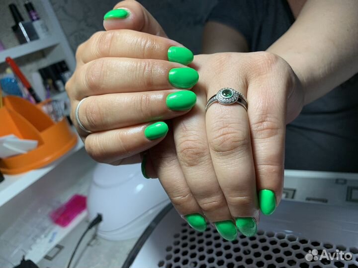 Мманикюр Педекюр