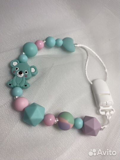 Держатель для пустышки