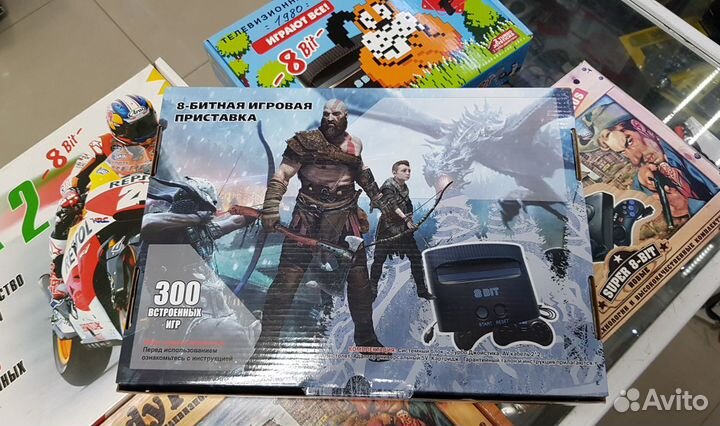 Игровая приставка Dendy Контра Sega Денди Сега