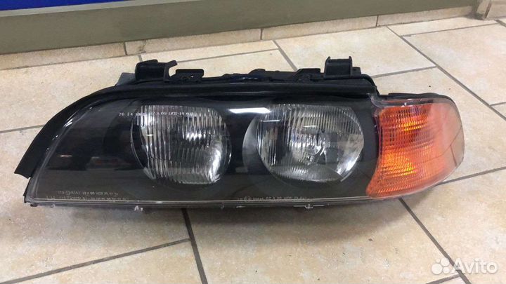 Фары BMW e39
