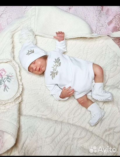 Конверт одеяло на выписку