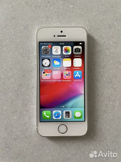 iPhone 5S, 16 ГБ