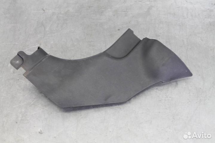 Накладка порога левого Ssang Yong NEW action