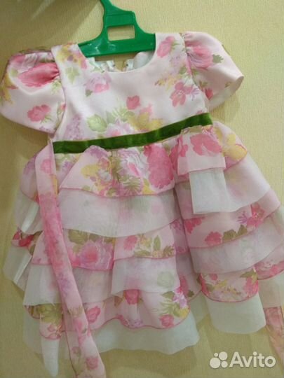Платье для девочки