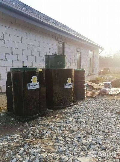 Септики для дачи без откачки