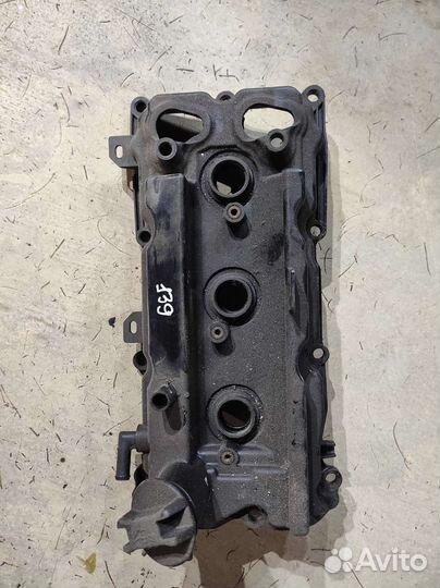 Клапанная крышка левая infiniti/nissan vq35hr