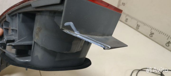 Фонарь задний левый (Depo) Honda Accord