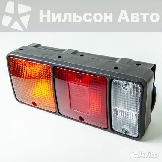 Стоп сигнал MMC canter, левый, широкий, ootoko