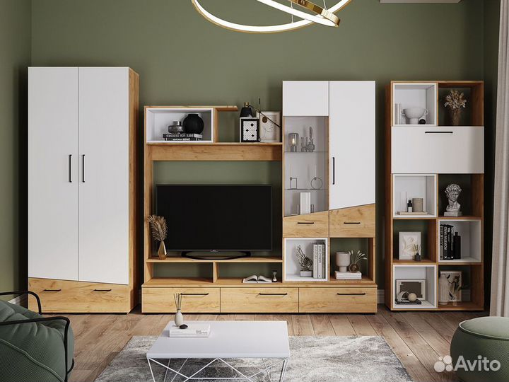 Гостиная на Химической 2/4