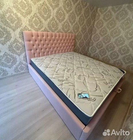 Матрас новый жёсткий