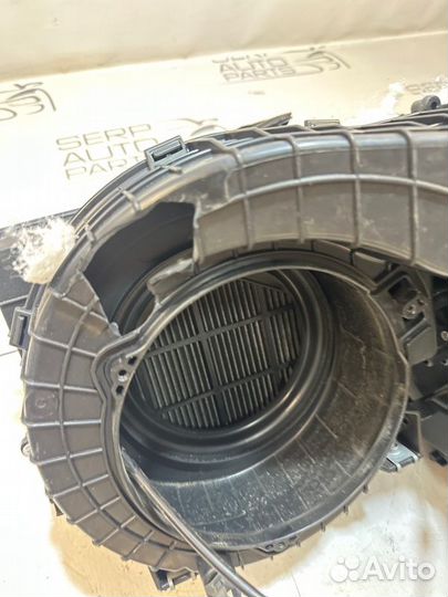 Корпус печки Hyundai Solaris 5P G4FC 1.6 2013