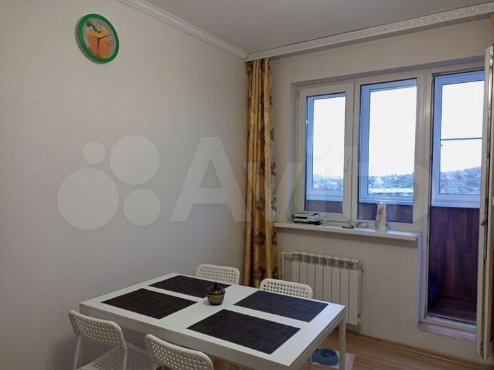 2-к. квартира, 72,1 м², 7/12 эт.