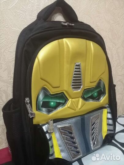 Рюкзак для мальчика