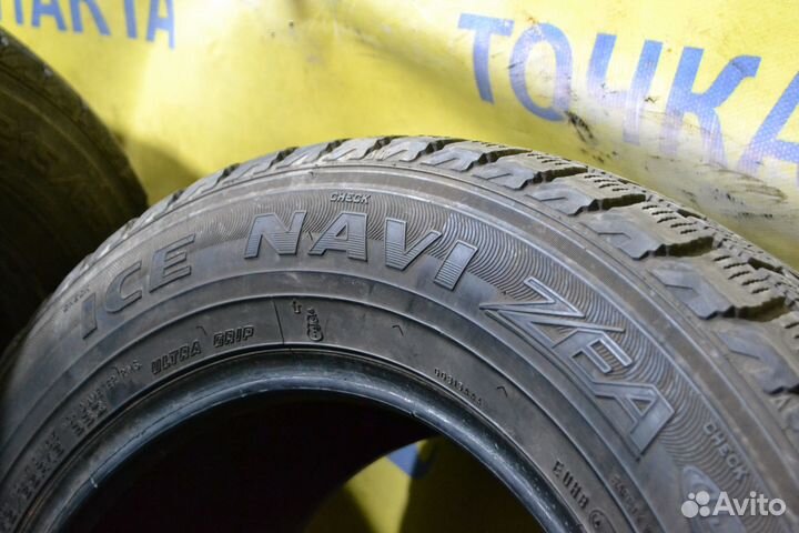 Goodyear Ice Navi Zea 215/65 R16