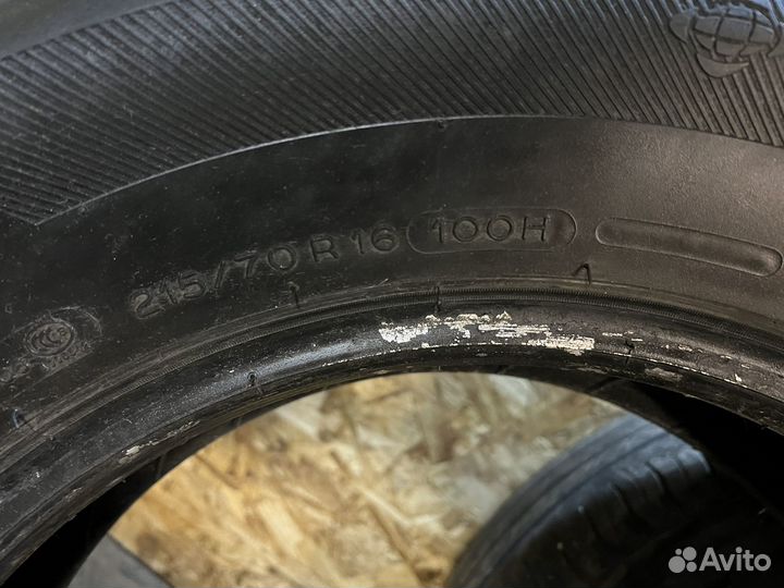 Michelin Latitude Tour HP 215/70 R16 100