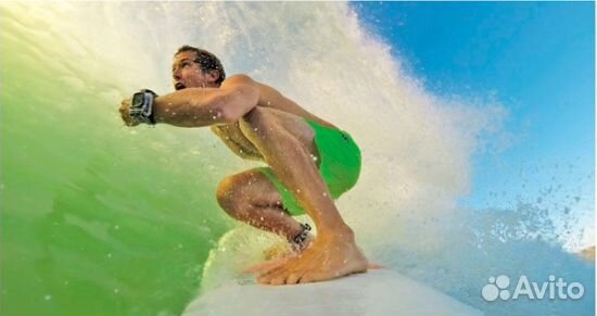 Gopro Wrist Housing для hero 3/3+/4