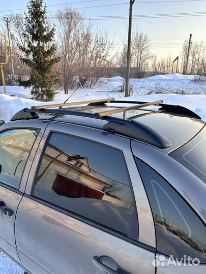 Рейлинги LADA Granta седан