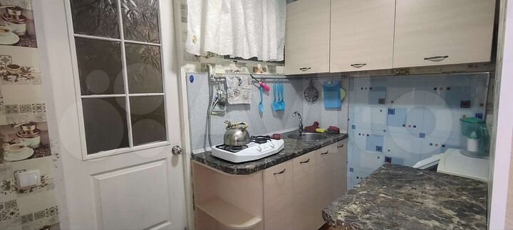 1-к. квартира, 20 м², 1/2 эт.