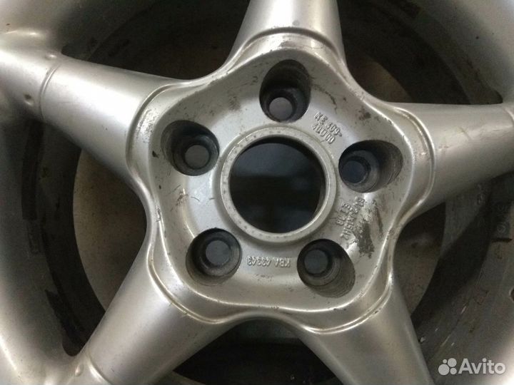 Колесо Nissan ниссан R15