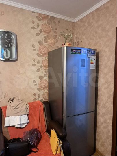 Комната 19 м² в 1-к., 4/5 эт.