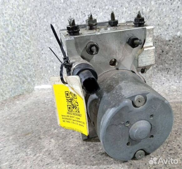 Блок ABS BMW 7 серия E65 6771233