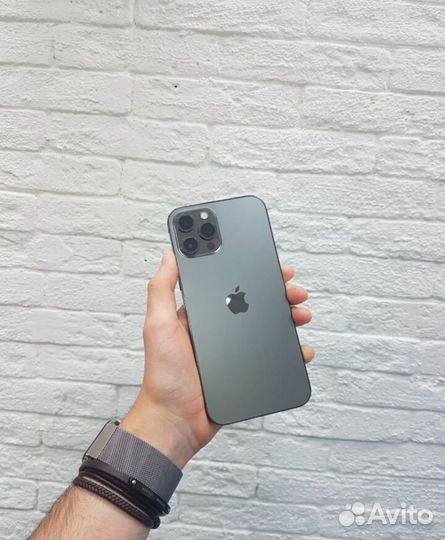 iPhone 12 Pro Max, 256 ГБ