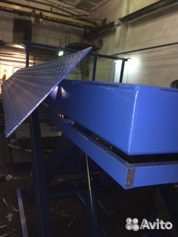 Стол подъемный грузоподъемность 5000