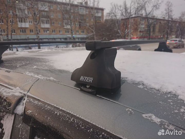 Багажник на крышу Ниссан Альмера Классик /Н15/ Н16