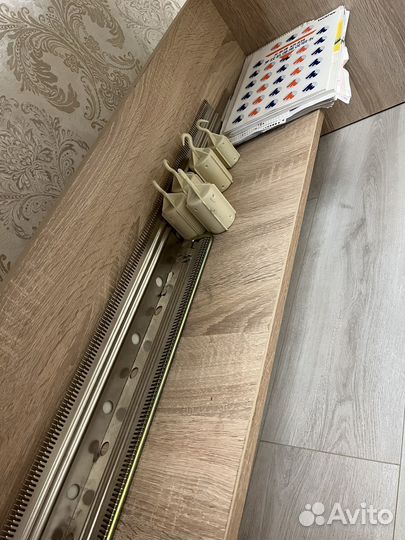 Вязальная машина brother 5 класс