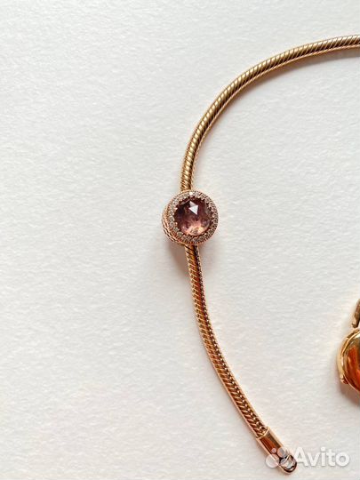 Pandora браслет Rose