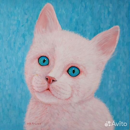 Картина 30 на 30 см 