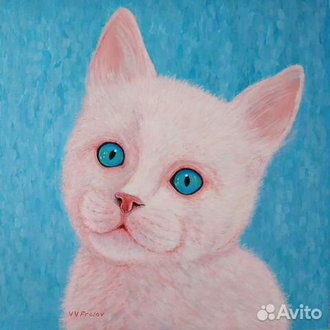 Картина 30 на 30 см 