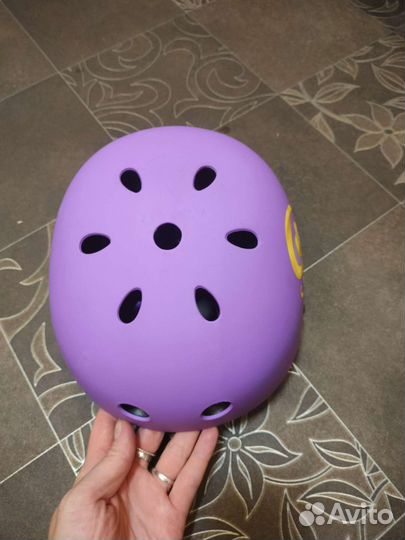 Шлем детский