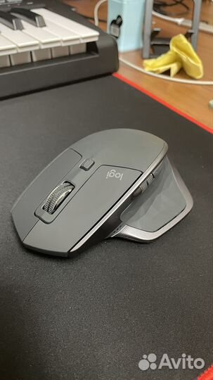 Logitech MX Master 2S