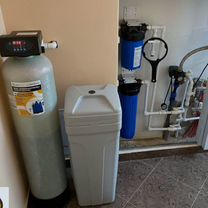 Фильтр для очистки воды в дом