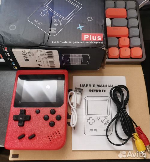 Прототивная приставка