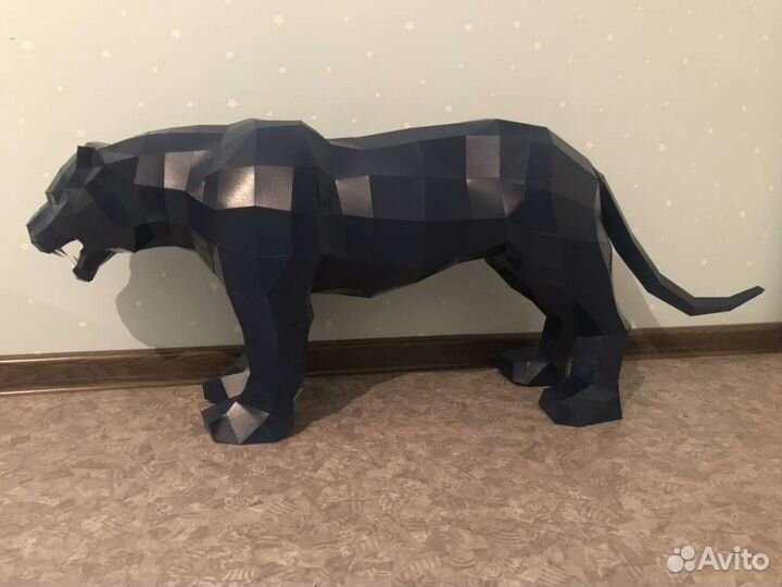 Полигональные фигуры для вашего интерьера