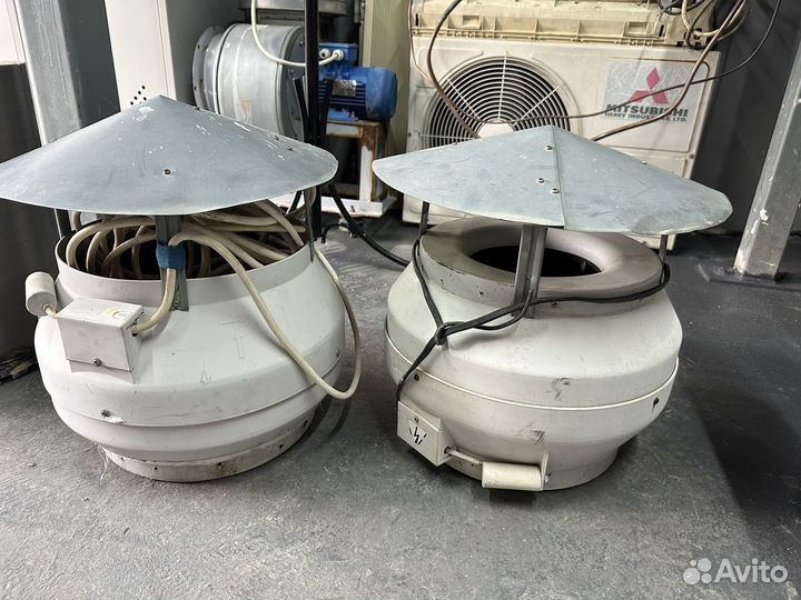 Канальный вентилятор