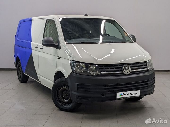 Volkswagen Transporter 2.0 МТ, 2019, 156 089 км
