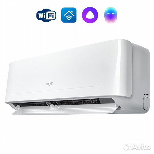 Сплит-система инвертор shuft Berg DC sftoi-09HN1