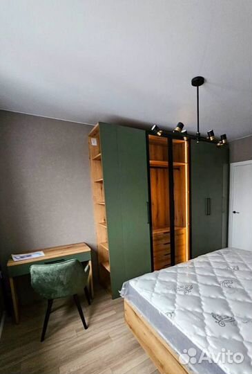 Шкаф распашной белый новый