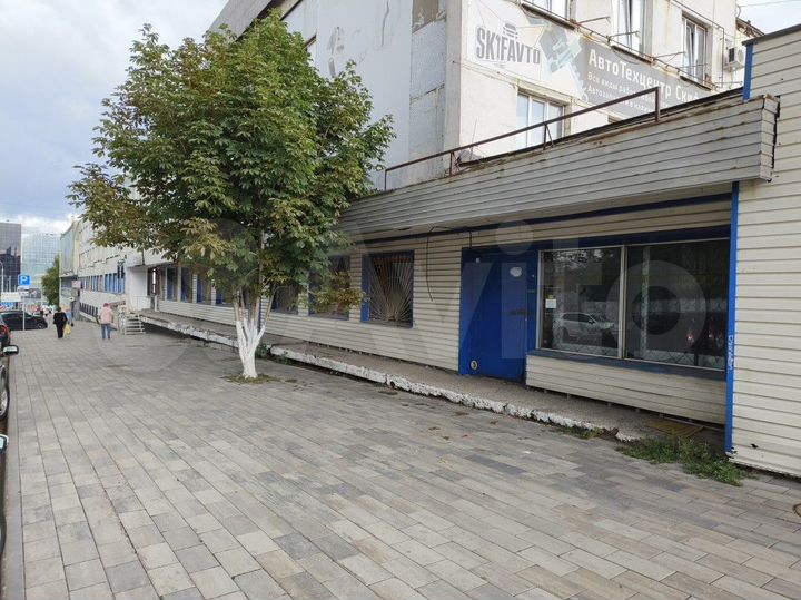 Торговая площадь 70 м² на сверхинтенсивном трафике