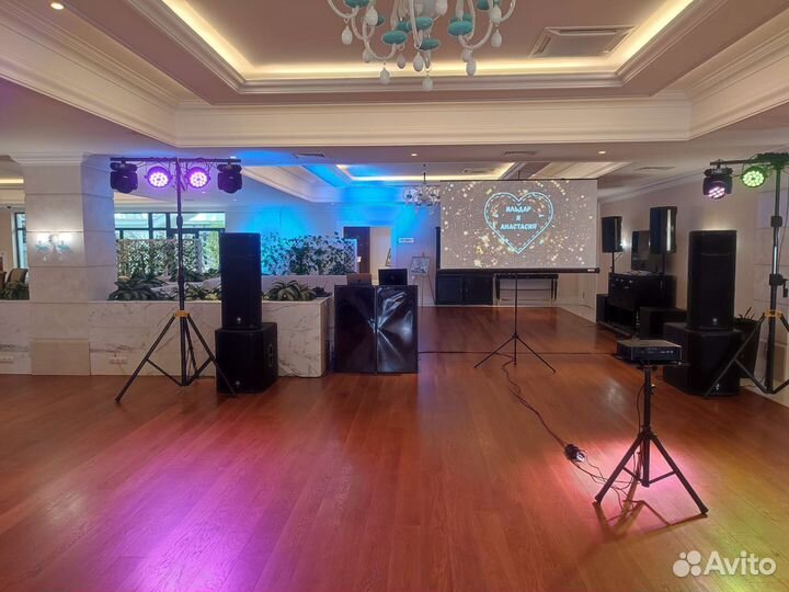 Аренда звука