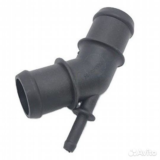 Тройник системы охлаждения vag