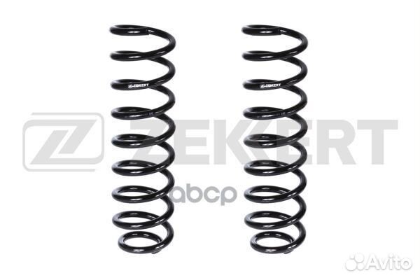 Пружина подвески задн. (заказывать 2 шт./цена з