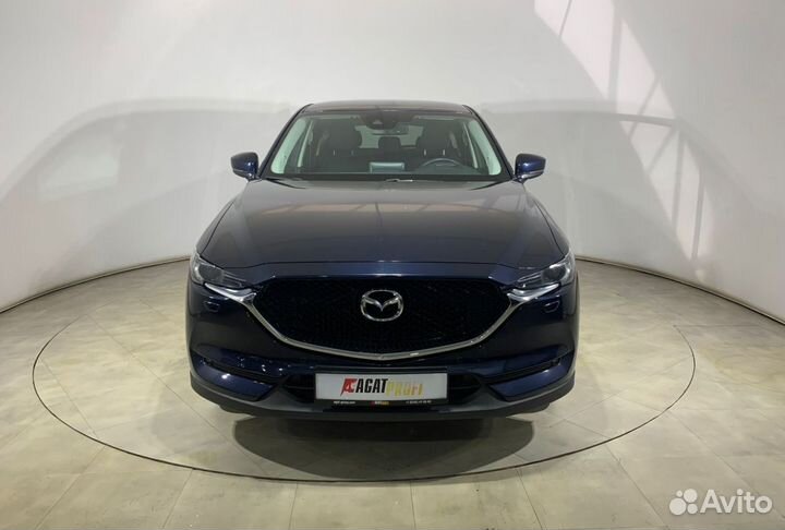 Mazda CX-5, 2021