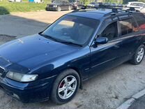 Mazda Capella 1.8 AT, 1999, 320 000 км, с пробегом, цена 300 000 руб.