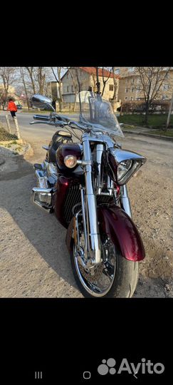 Honda NRX 1800 rune