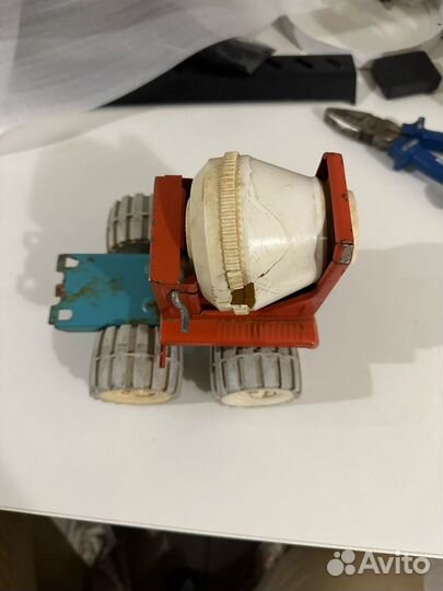 Игрушка СССР